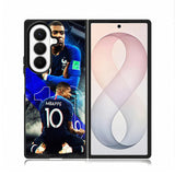 Kylian Mbappe Samsung Galaxy Z Fold 8 Ultra Case BC0789