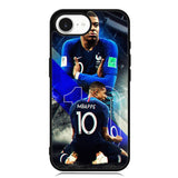 Kylian Mbappe iPhone 16e Case FE0789