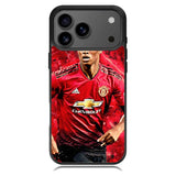 Marcus Rashford iPhone 18 Pro Case BC0794