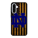 Notre Dame Fighting Irish 2nd Samsung Galaxy A56 Case FE4256