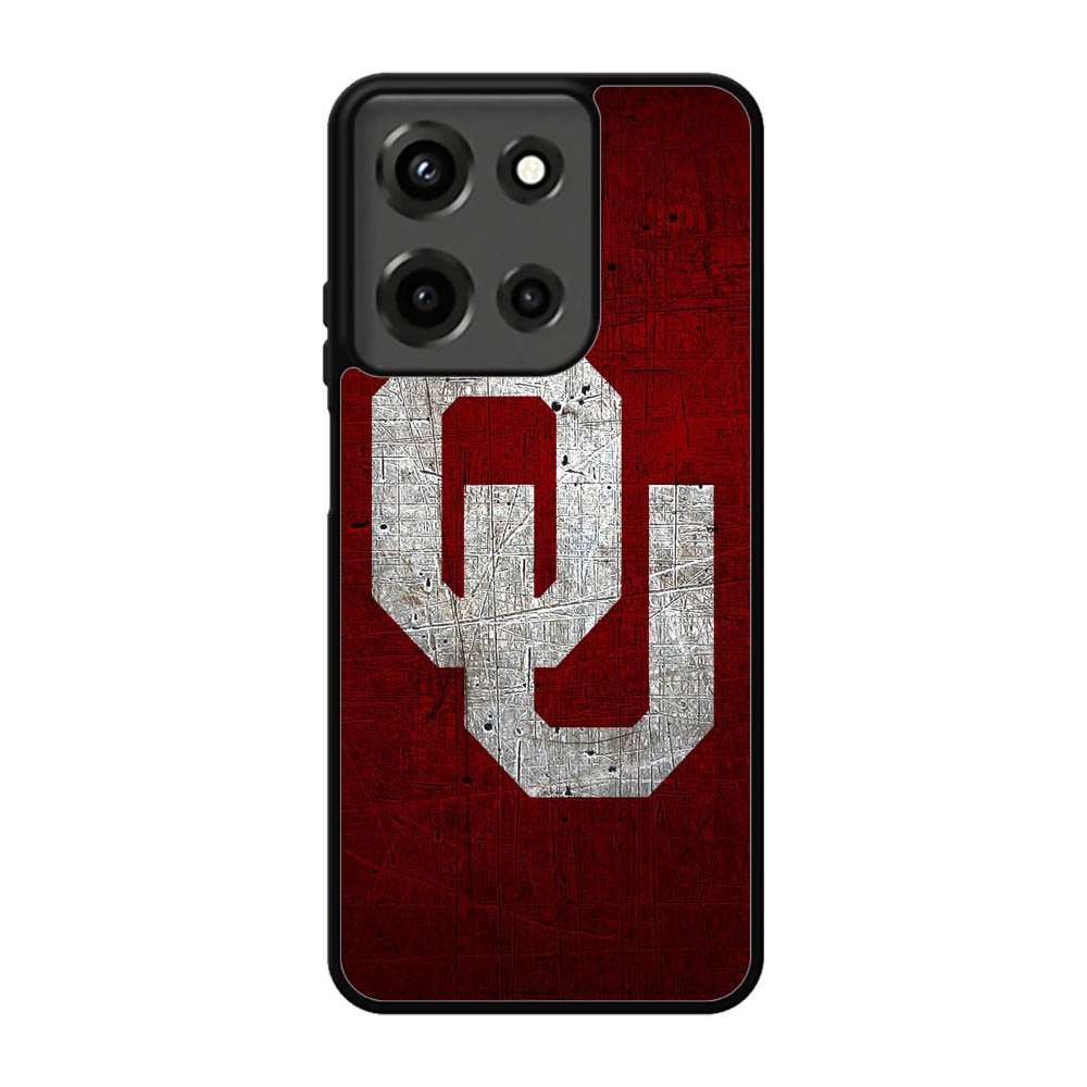 Oklahom Sooners Motorola Moto G 5G 2025 Case FE7686