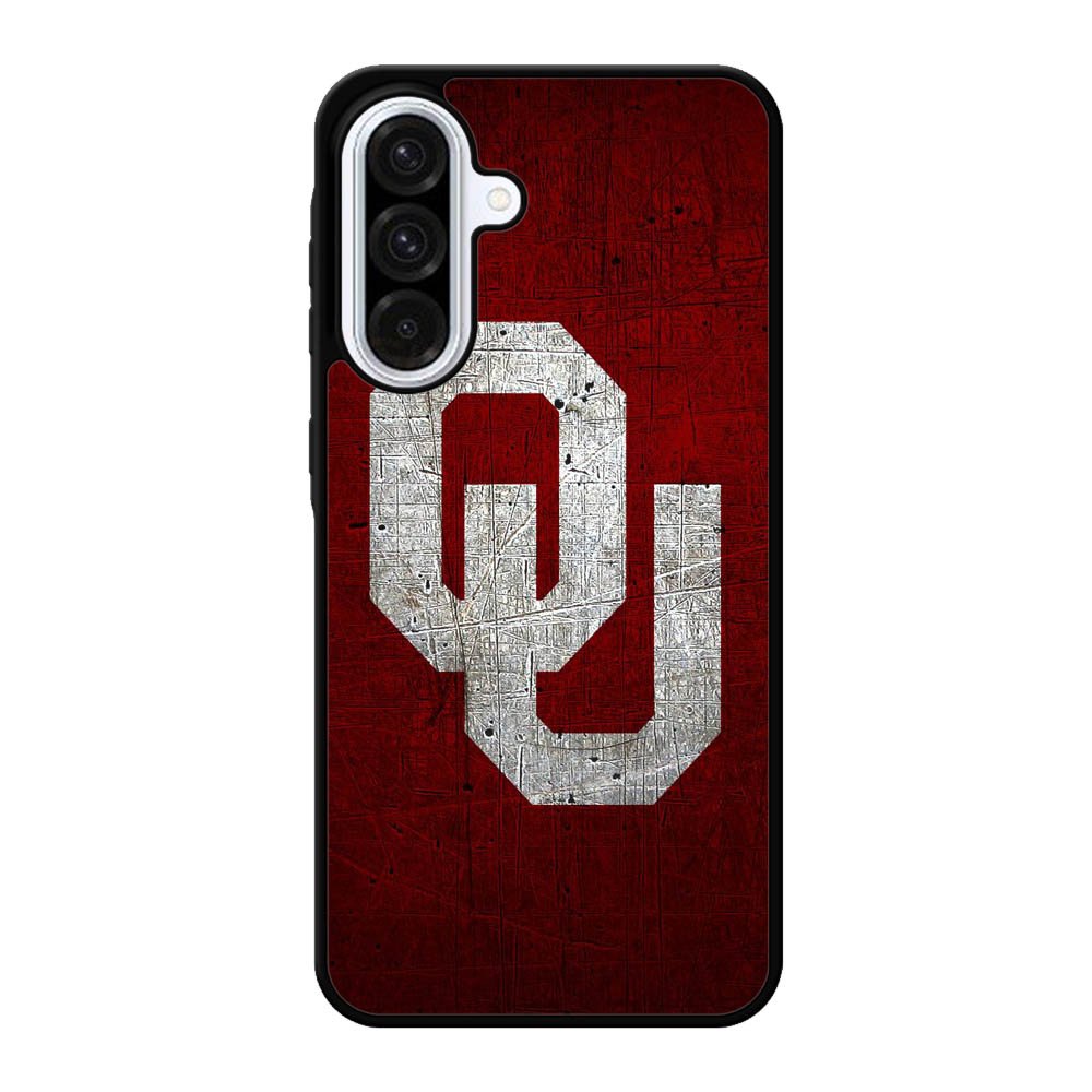Oklahom Sooners Samsung Galaxy A56 Case FE7686
