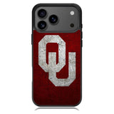 Oklahoma Sooners iPhone 18 Pro Max Case BC0819