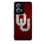 Oklahom Sooners Motorola Moto Edge 2024 Case FE8047