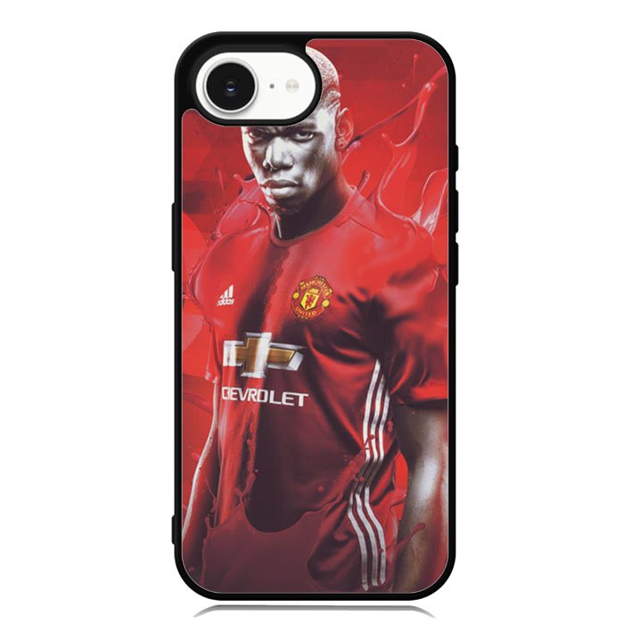 paul pogba iPhone 16e Case FE0805