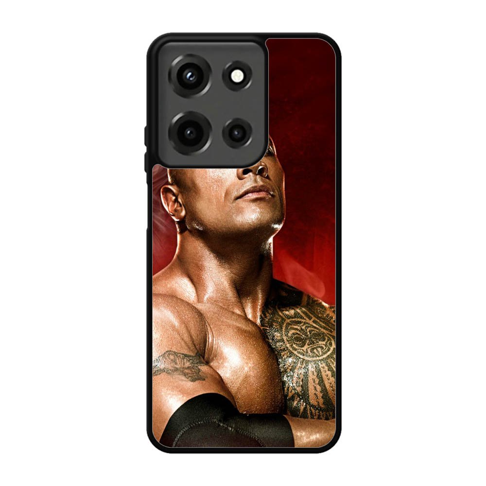 The Rock Wwe Motorola Moto G 5G 2025 Case FE1029