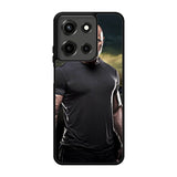 THE Rock Motorola Moto G 5G 2025 Case FE3937
