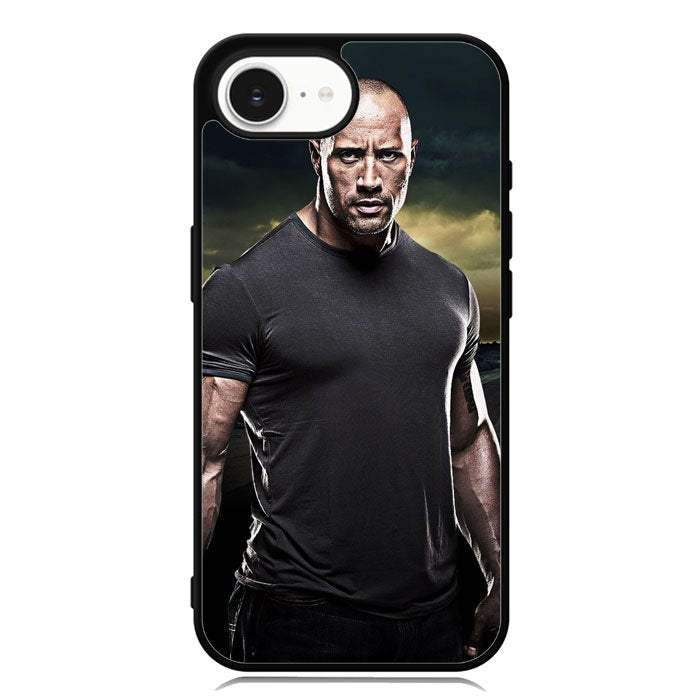 THE ROCK iPhone 16e Case FE0828