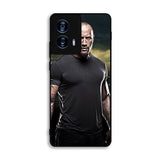 THE Rock Motorola Moto G Power 5G 2024 Case FE0862