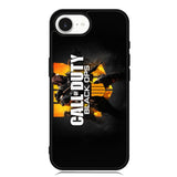call of duty black ops 4 iPhone 16e Case FE0809