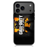 call of duty black ops 4 iPhone 18 Pro Case BC0809