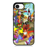 Crash Bandicoot iPhone 16e Case FE0813