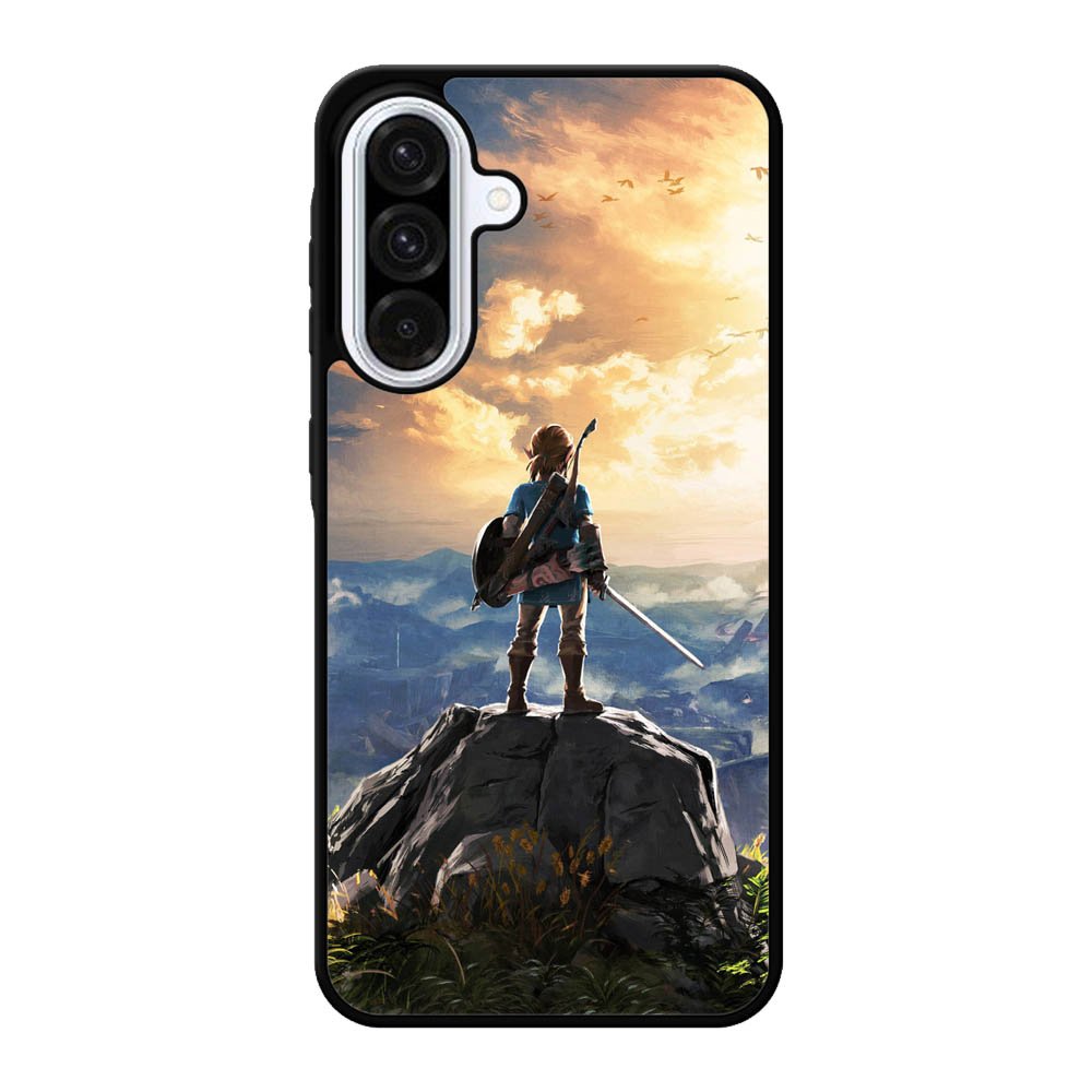 Legend of Zelda 2nd Samsung Galaxy A56 Case FE3752
