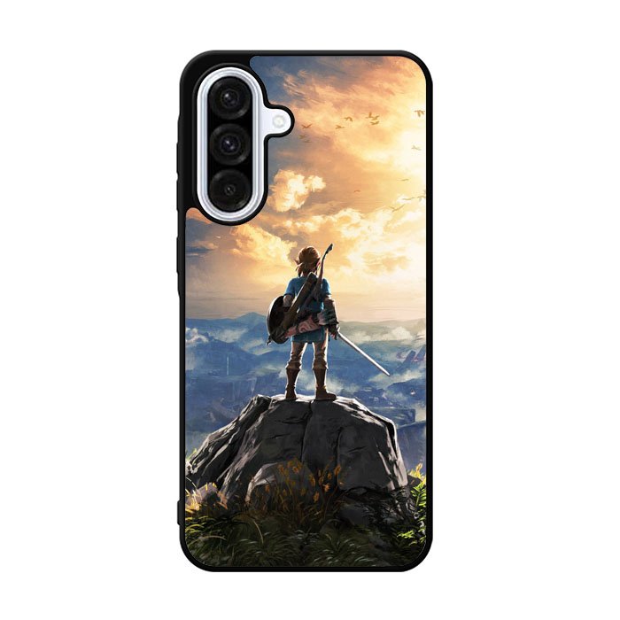 Legend of Zelda 2nd Samsung Galaxy A36 Case FE3752