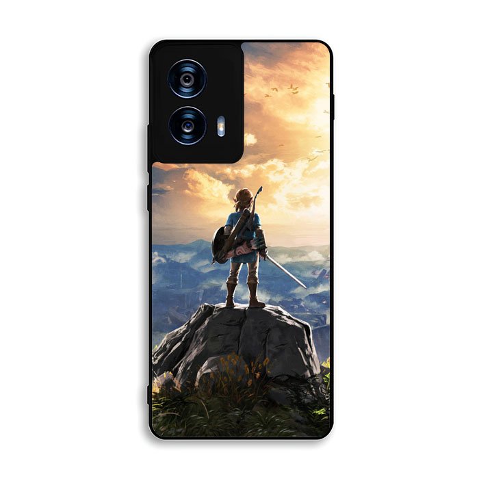 Legend of Zelda 2nd Motorola Moto G Power 5G 2024 Case FE4845