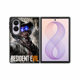 resident evil 7 Samsung Galaxy Z Fold 8 Case BC0822