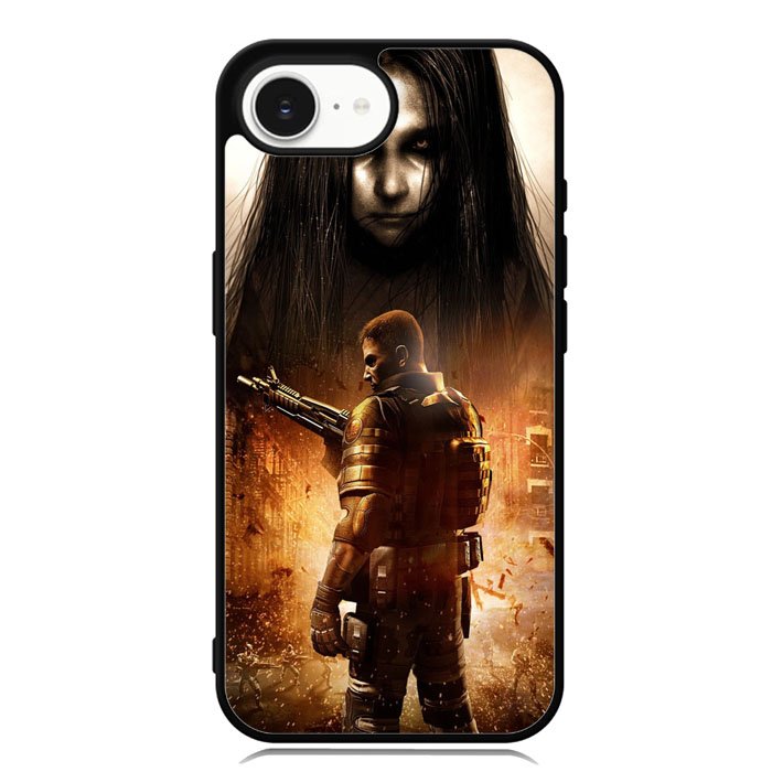 Resident Evil Revelation iPhone 16e Case FE0823