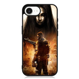 Resident Evil Revelation iPhone 16e Case FE0823