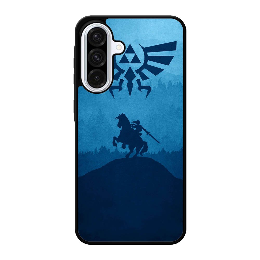 The legend of zelda 1st Samsung Galaxy A56 Case FE5581