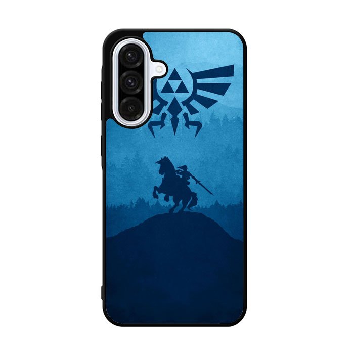 The legend of zelda 1st Samsung Galaxy A36 Case FE6538