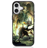 The legend of zelda X8778 iPhone 16 Case