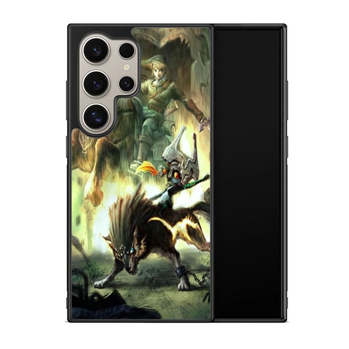 The legend of zelda X8778 Samsung Galaxy S24 Ultra 5G Case