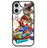 super mario odyssey X8787 iPhone 16 Case