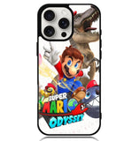 super mario odyssey X8787 iPhone 16 Pro Max Case