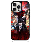 Persona 5 Wallpaper X8844 iPhone 16 Pro Max Case