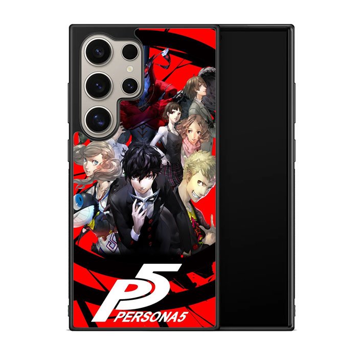 persona 5 X8843 Samsung Galaxy S24 Ultra 5G Case