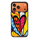 Romero Britto Pop iPhone 18 Pro Max Case