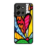 Romero Britto Pop Motorola Moto G 5G 2025 Case FE1097