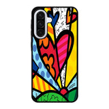 Romero Britto Pop Samsung Galaxy A56 Case FE6892