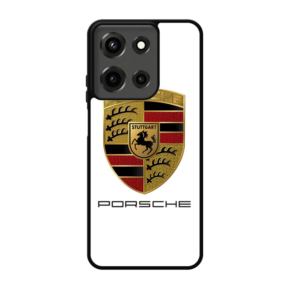 Porsche Logo 2nd Motorola Moto G 5G 2025 Case FE5490