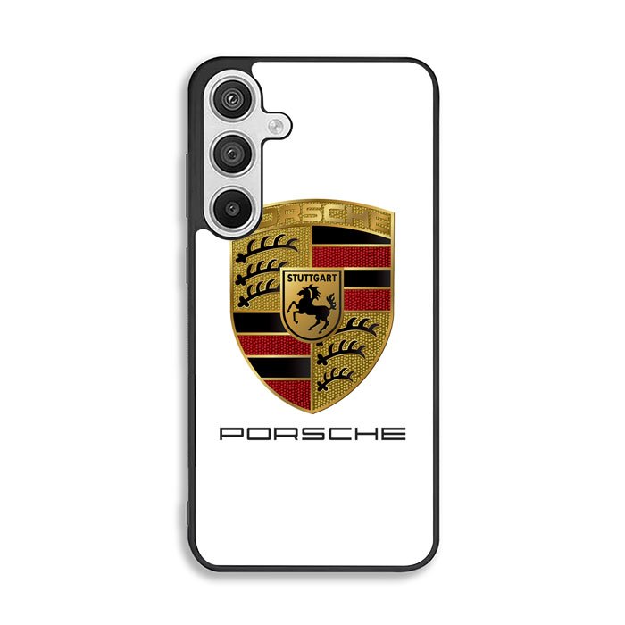 Porsche Logo 2nd Samsung Galaxy A26 Case FE3837