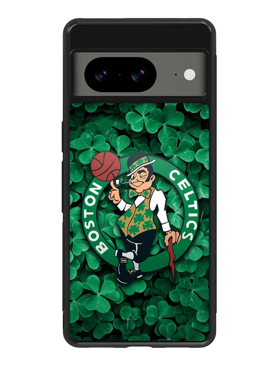 boston celtics 2nd Google Pixel 8a Case