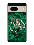boston celtics 2nd Google Pixel 7 Case