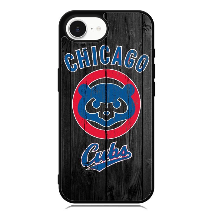 Chicago Cubs iPhone 16e Case FE0835