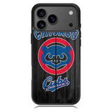 Chicago Cubs iPhone 18 Pro Max Case BC0835