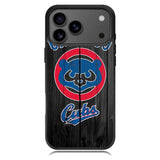 Chicago Cubs iPhone 18 Pro Max Case DC0327