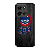 Chicago Cubs Logo 2nd Motorola Moto G 5G 2025 Case FE7308