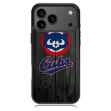 Chicago Cubs Logo iPhone 18 Pro Case DC0336