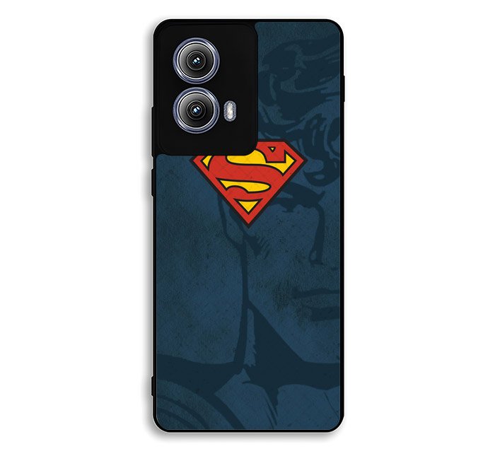 Superman 1st Motorola Moto Edge 2024 Case FE5096