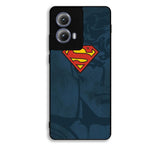Superman 1st Motorola Moto Edge 2024 Case FE5096