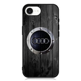 Audi Logo iPhone 16e Case FE0830