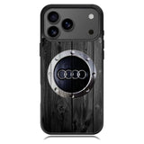 Audi Logo iPhone 18 Pro Case BC0830