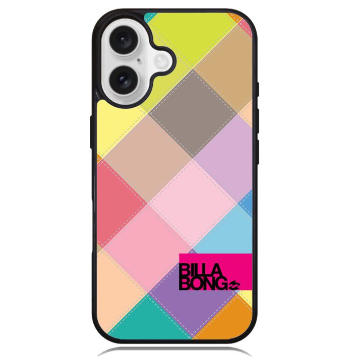 Billabong Images X8822 iPhone 16 Plus Case
