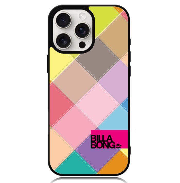 Billabong Images X8822 iPhone 16 Pro Max Case
