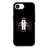 BTS DNA iPhone 16e Case FE0833