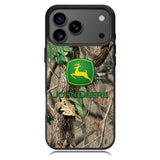 John Deere Camo Logo iPhone 18 Pro Max Case DC0910